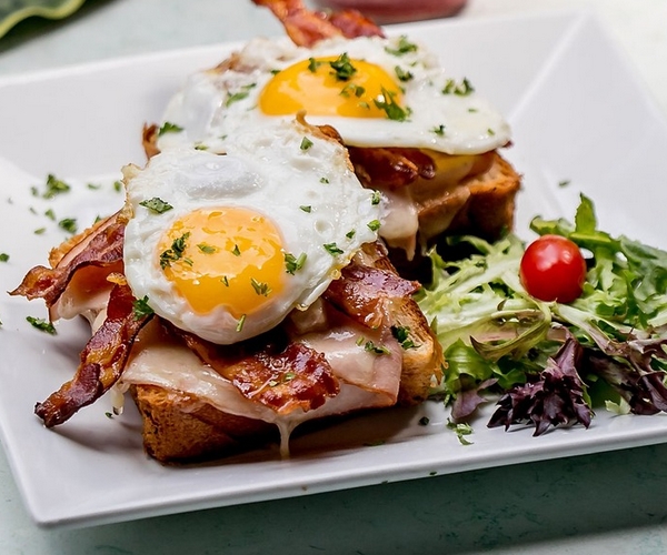 Petits déjeuners / Salon de thé